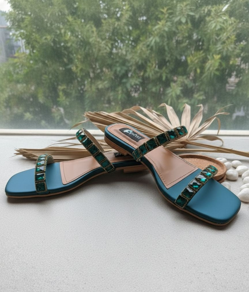 The Emerald Tide Slide