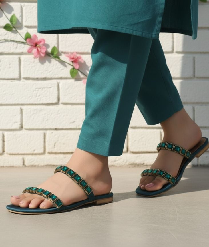 The Emerald Tide Slide