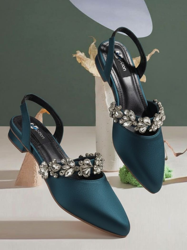 Petal Pumps